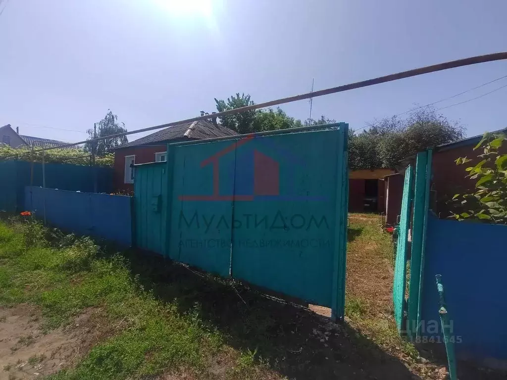 Дом в Белгородская область, Губкинский городской округ, с. Скородное ... - Фото 1