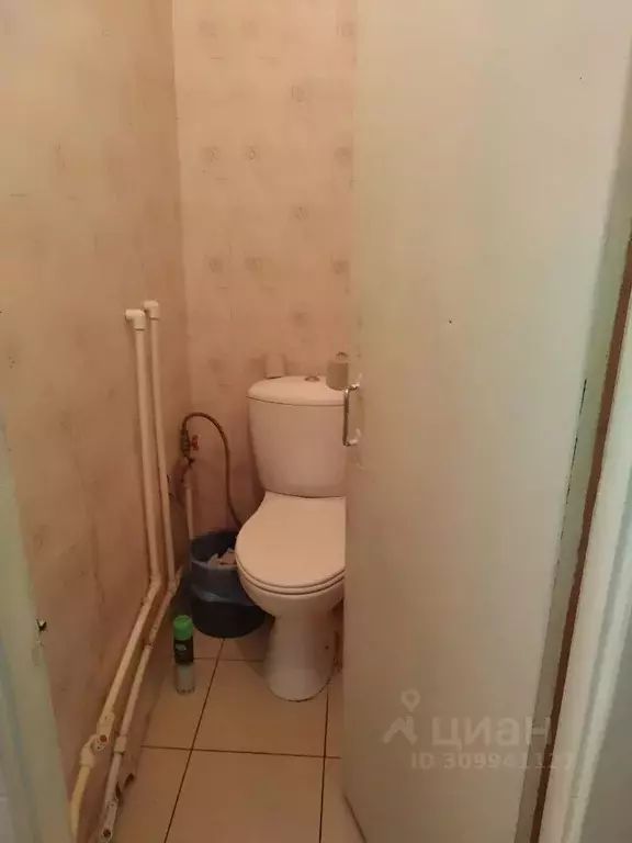 Комната Пермский край, Пермь Ветлужская ул., 58 - Фото 1