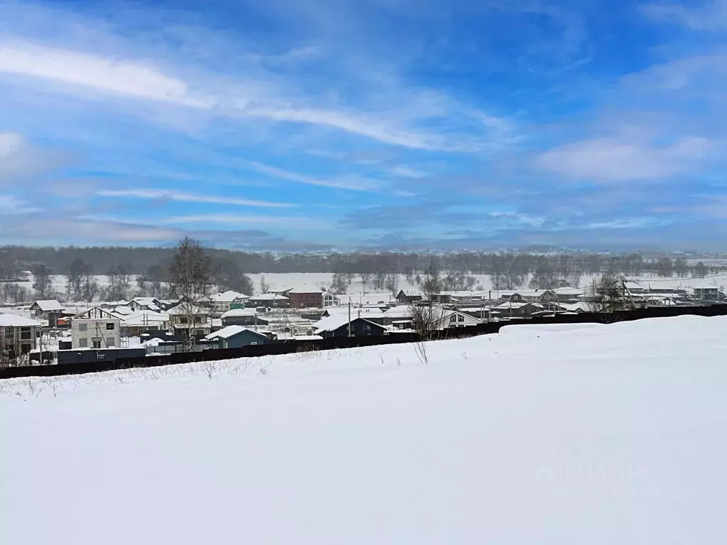 Участок в Московская область, Раменский муниципальный округ, с. ... - Фото 2