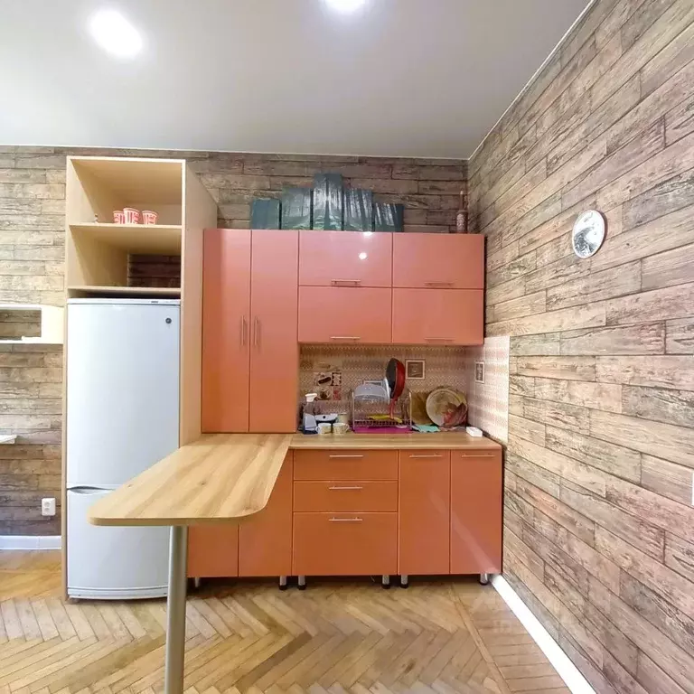 Комната Санкт-Петербург Московский просп., 216а (25.5 м) - Фото 2