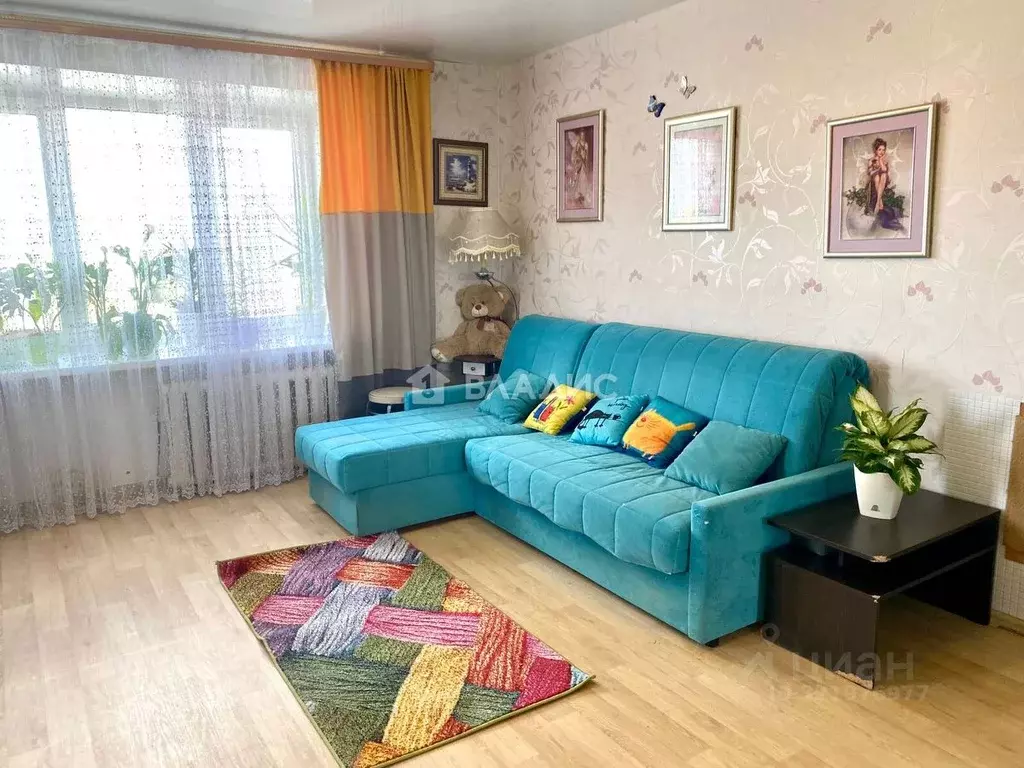 3-к кв. Карелия, Кондопога Октябрьское ш., 31 (61.7 м) - Фото 0