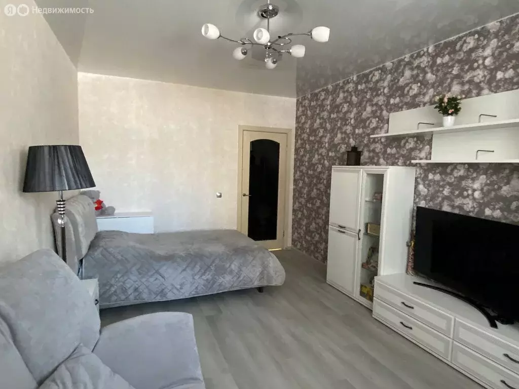 2-комнатная квартира: Новосибирск, улица Мясниковой, 6/1 (54.3 м) - Фото 1