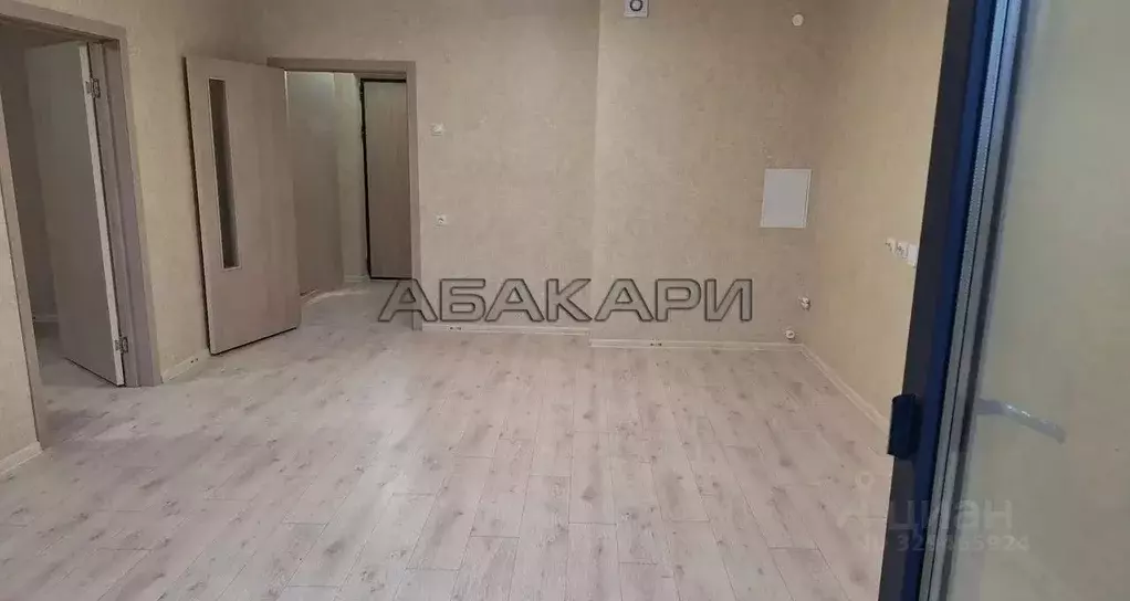 1-к кв. Красноярский край, Красноярск Судостроительная ул., 29Е (50.0 ... - Фото 2