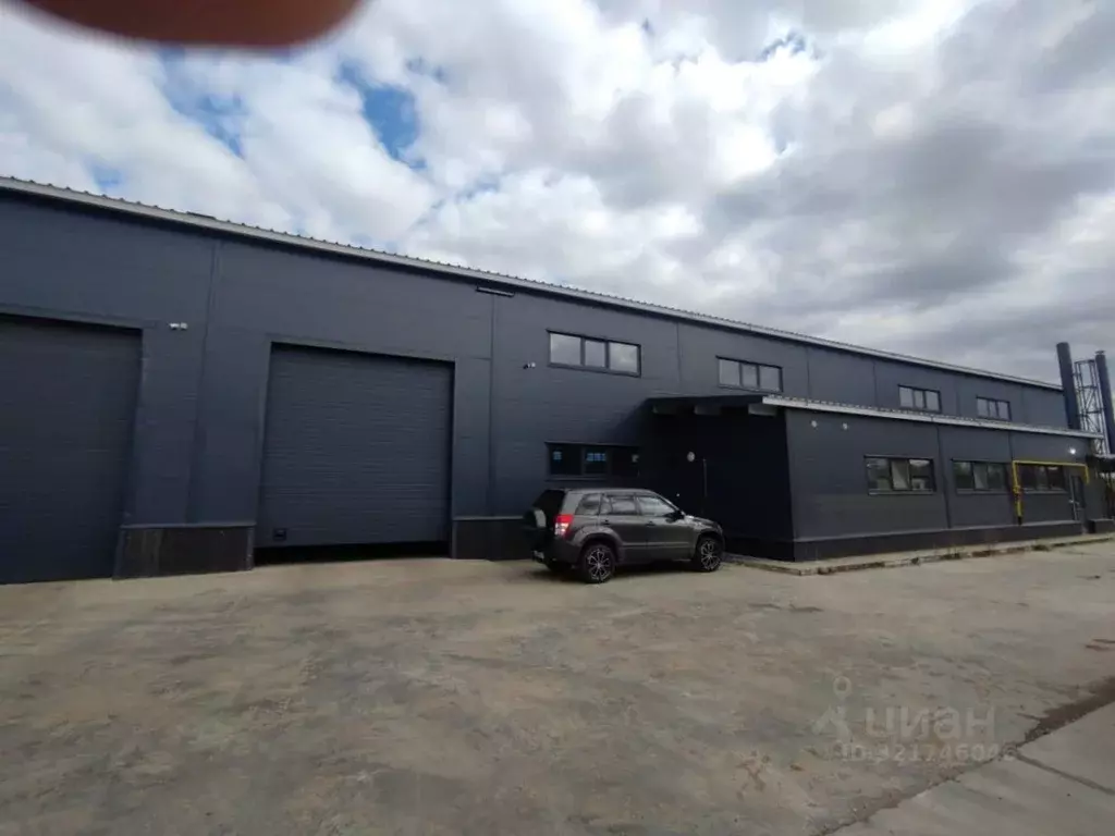 Производственное помещение в Удмуртия, Завьяловский район, № 3 ... - Фото 1