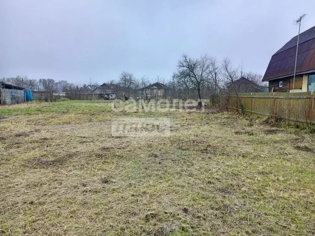 Участок в Московская область, Дмитровский муниципальный округ, д. ... - Фото 2