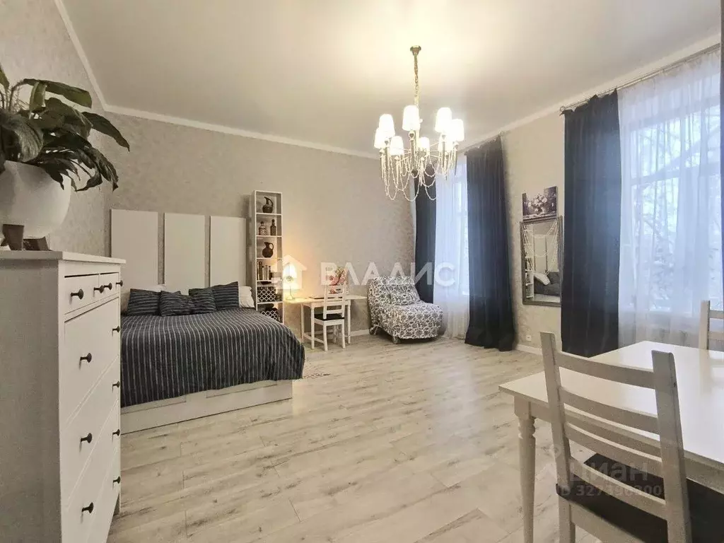 1-к кв. Санкт-Петербург, Санкт-Петербург, Кронштадт Посадская ул., 5 ... - Фото 2