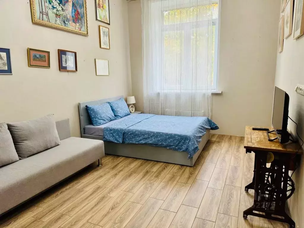 1-к кв. Московская область, Звенигород Одинцовский городской округ, ... - Фото 1