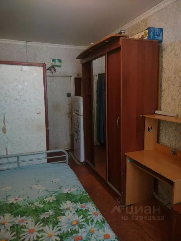 Комната Татарстан, Казань ул. Академика Губкина, 19 (14.0 м) - Фото 0