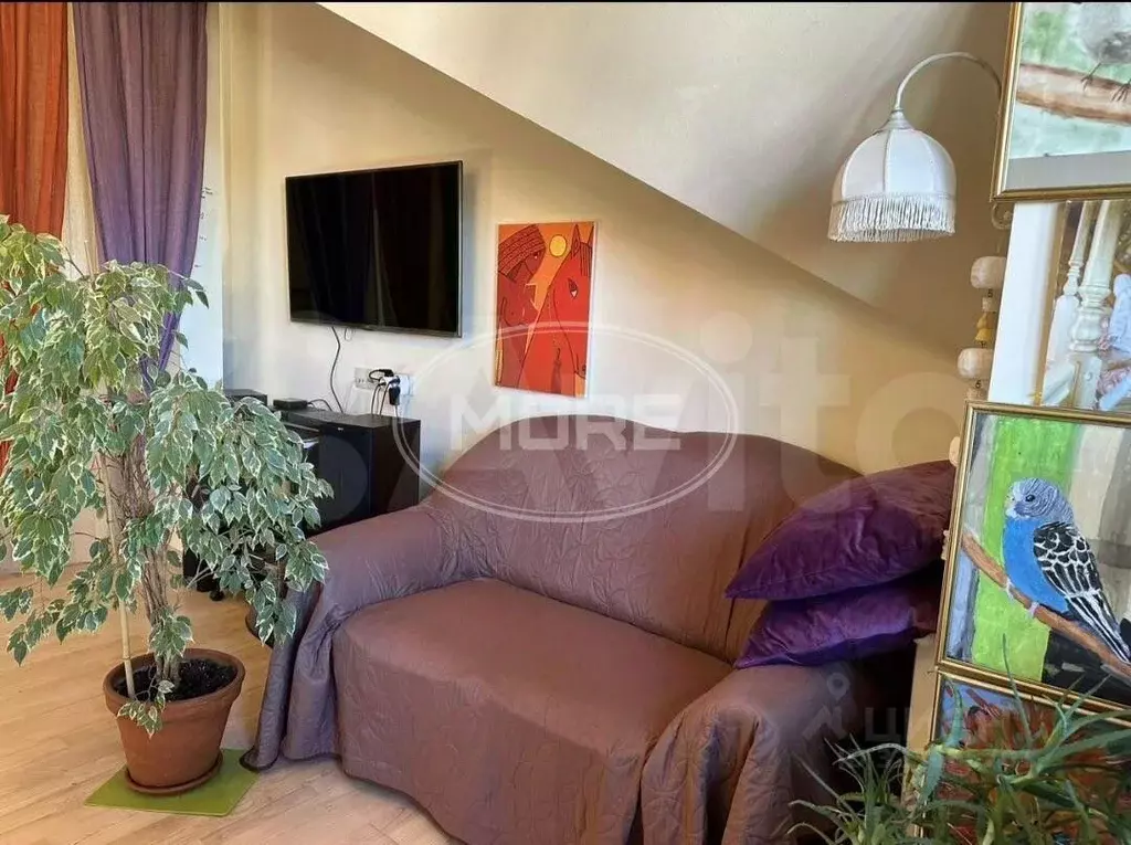 3-к кв. Калининградская область, Зеленоградск Московская ул., 26 (87.4 ... - Фото 1