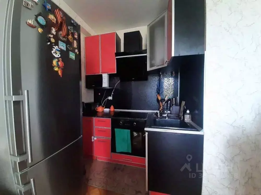 1-к кв. Краснодарский край, Анапа пер. Северный, 6к1 (30.0 м) - Фото 1