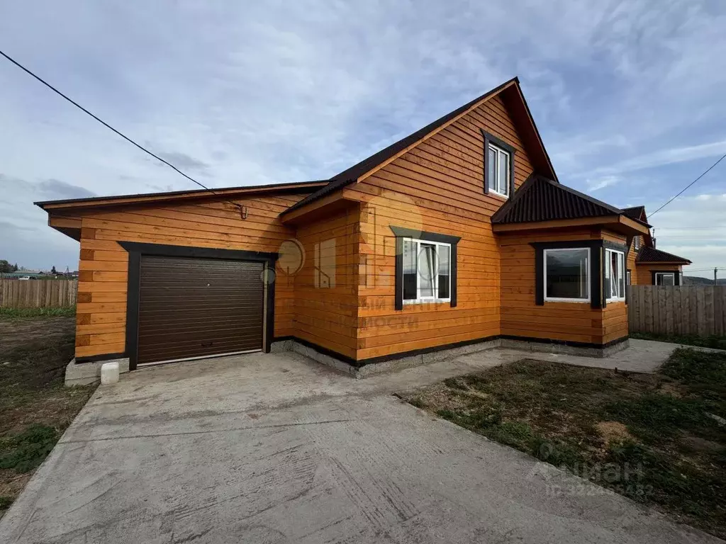 Дом в Иркутская область, Иркутский муниципальный округ, д. Грановщина ... - Фото 2