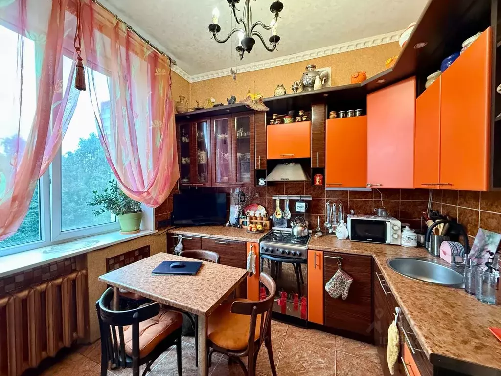 3-к кв. Санкт-Петербург Кондратьевский просп., 65 (76.36 м) - Фото 2