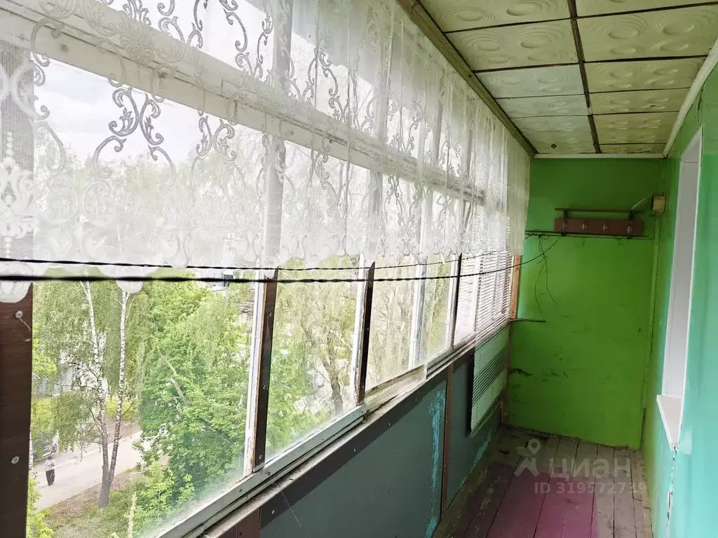 3-к кв. Владимирская область, Муром пос. Механизаторов, 49 (63.9 м) - Фото 0