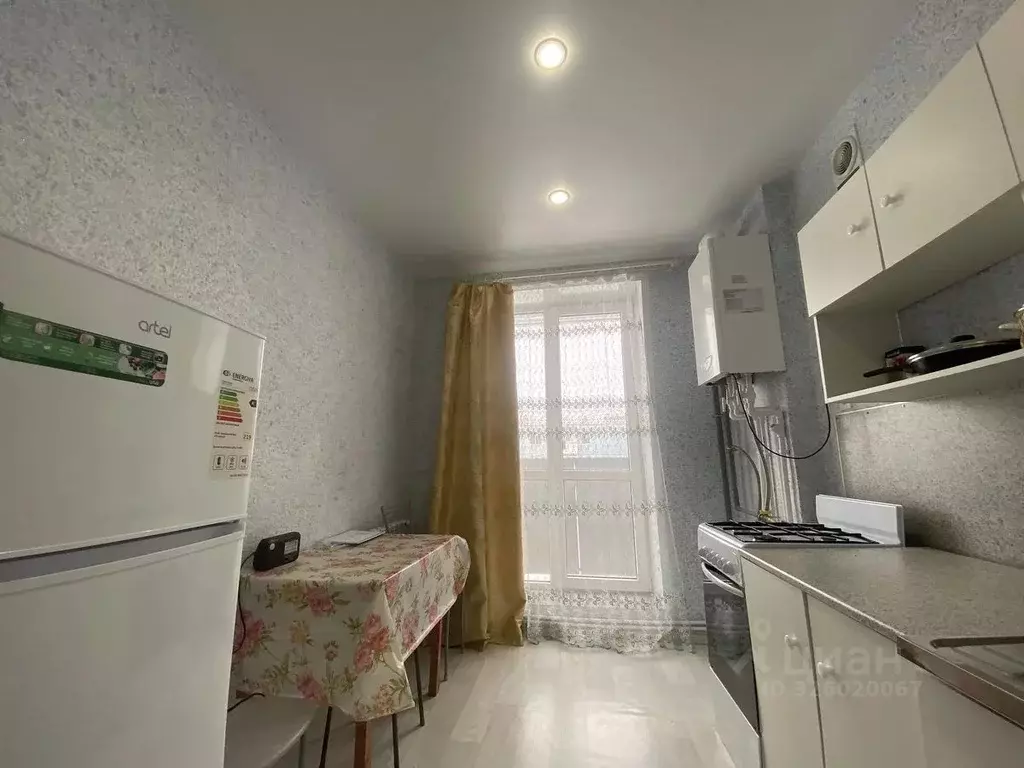 1-к кв. Волгоградская область, Волгоград ул. Имени Гвардии Капитана ... - Фото 1