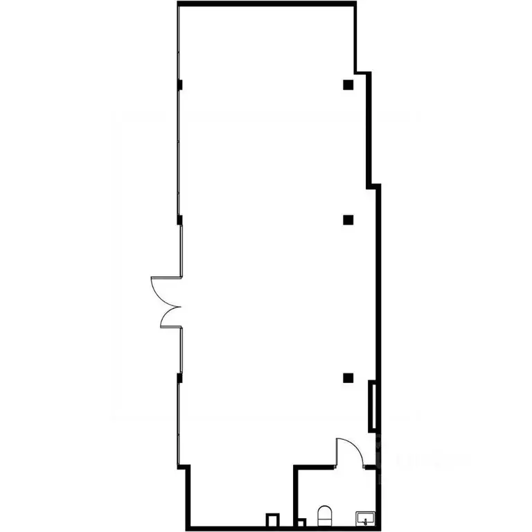 Помещение свободного назначения в Санкт-Петербург Московский просп., ... - Фото 1
