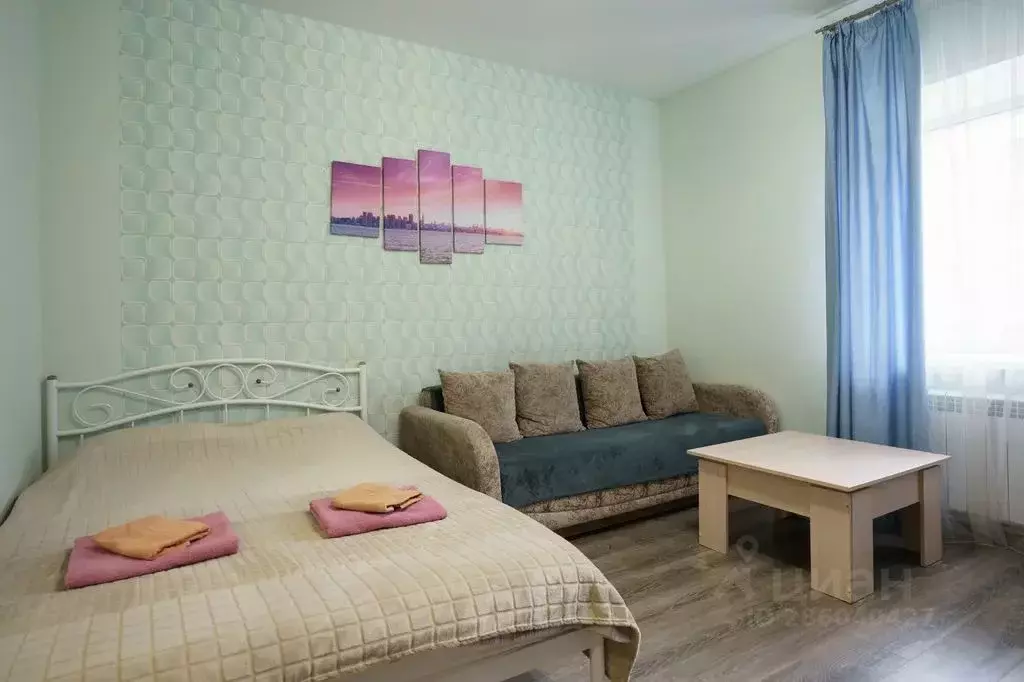 2-к кв. Калужская область, Калуга ул. Маршала Жукова, 20 (60.0 м) - Фото 1