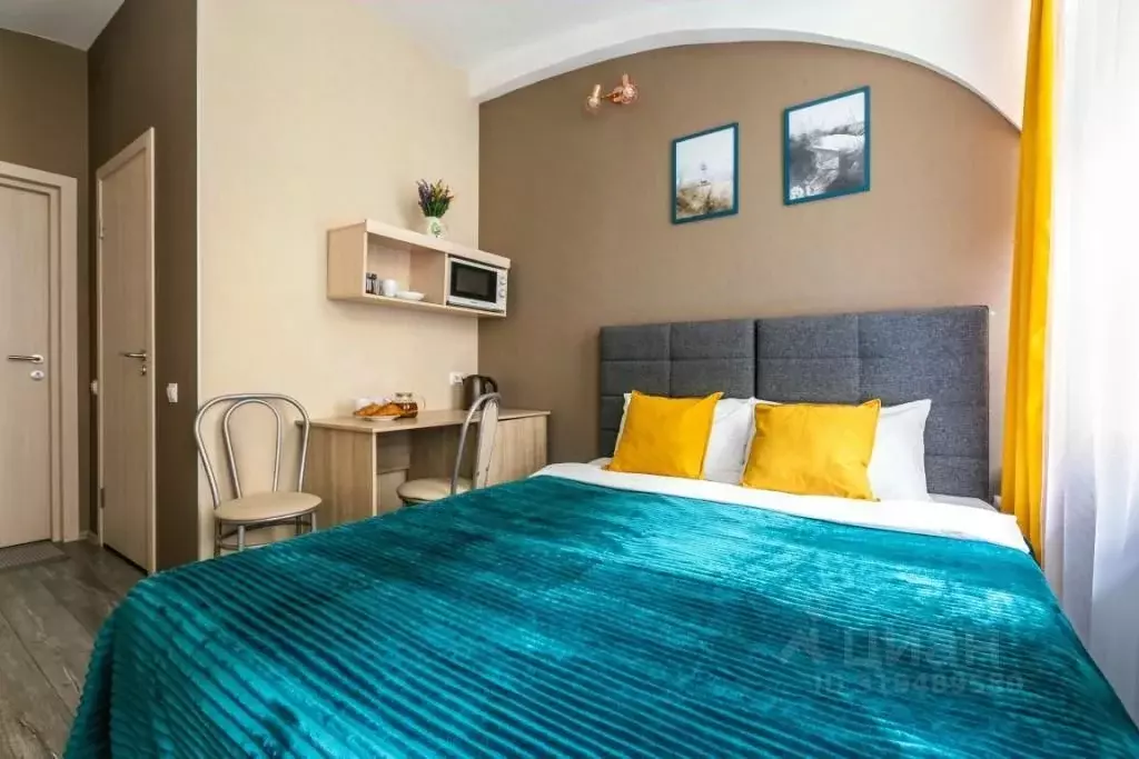 1-к кв. Санкт-Петербург Литейный просп., 40 (12.0 м) - Фото 1