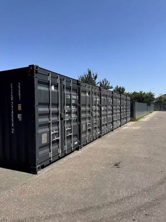 Склад в Брянская область, Брянск просп. Станке Димитрова, 75 (15 м) - Фото 1