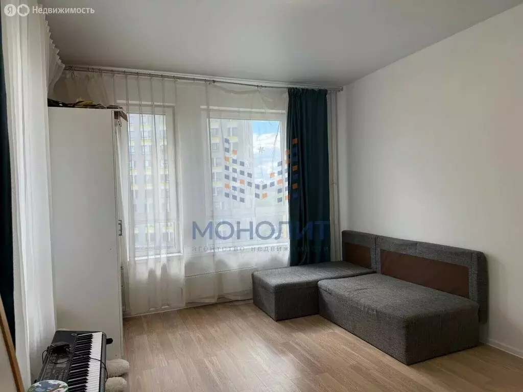 2-комнатная квартира: Химки, Совхозная улица, 15 (56.4 м) - Фото 2