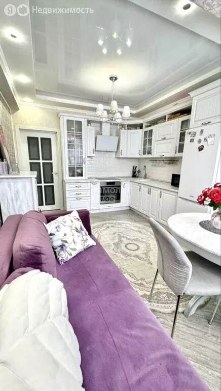 2-комнатная квартира: Липецк, улица Осканова, 2 (64 м) - Фото 0