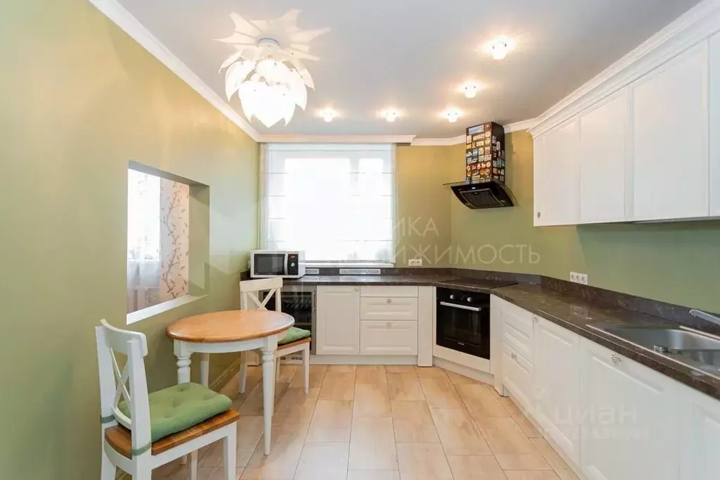 6-к кв. Тюменская область, Тюмень Даудельная ул., 4 (255.0 м) - Фото 1