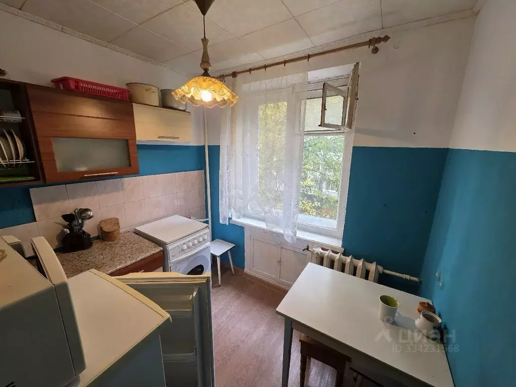 3-к кв. Ленинградская область, Кириши ул. Мира, 25 (45.1 м) - Фото 1