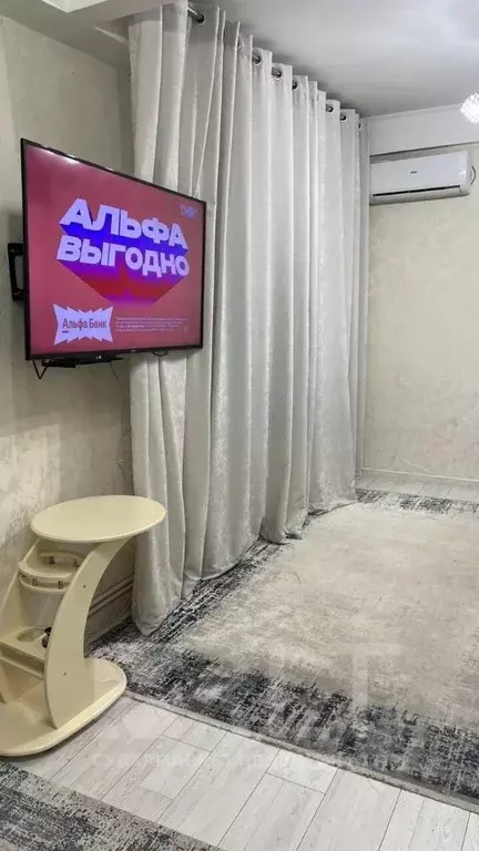 1-к кв. Дагестан, Махачкала ул. Азизова, 64 (36.1 м) - Фото 2