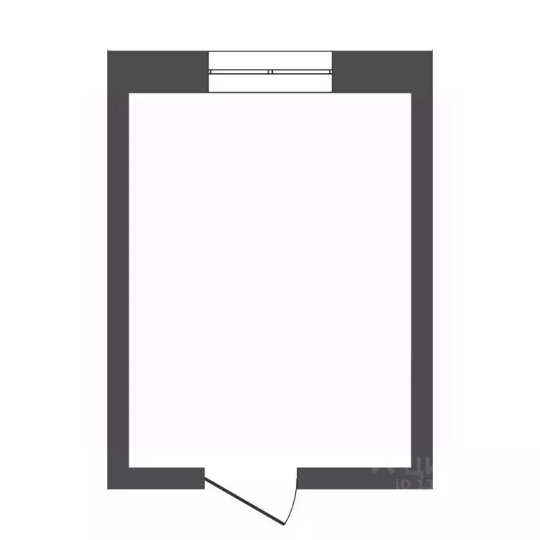 Комната Тюменская область, Тюмень ул. Республики, 216 (13.2 м) - Фото 2