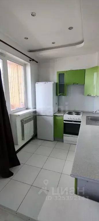 1-к кв. Ханты-Мансийский АО, Сургут ул. Чехова, 12 (52.3 м) - Фото 1