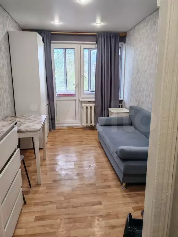 Квартира-студия, 17 м, 5/8 эт. - Фото 0