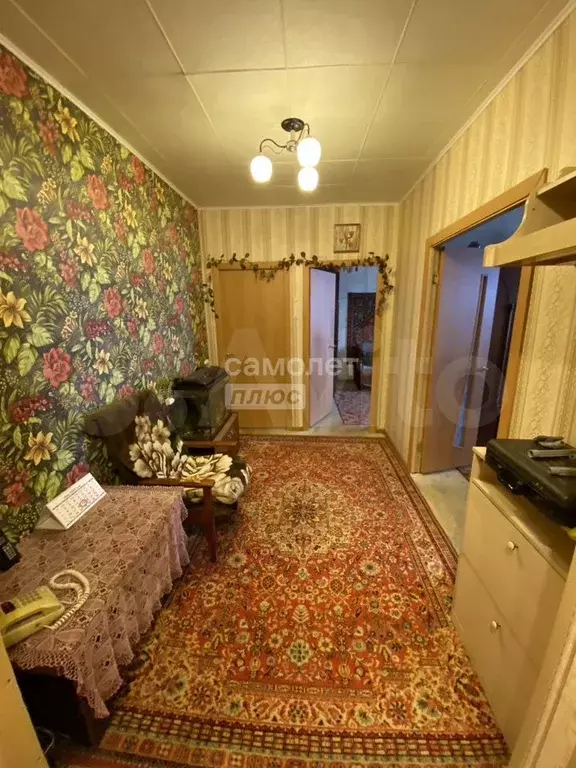 3-к. квартира, 73,4 м, 14/17 эт. - Фото 1