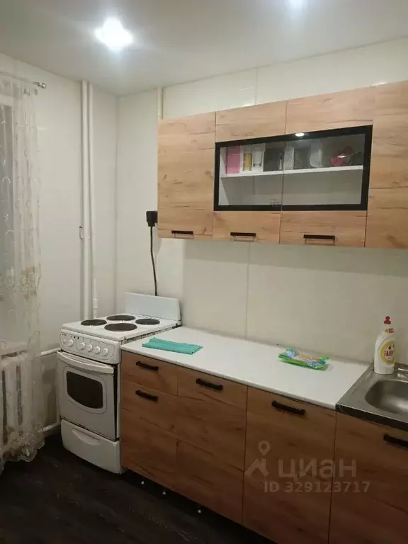 1-к кв. Тверская область, Тверь Циммервальдская ул., 24 (35.6 м) - Фото 1