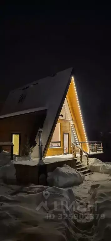 Дом в Москва д. Товарищево, 50Б (85 м) - Фото 2