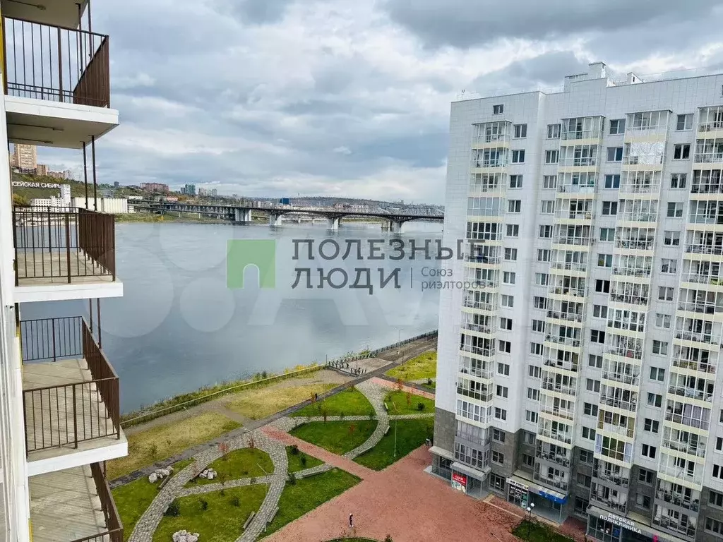 3-к. квартира, 69,5 м, 13/15 эт. - Фото 1
