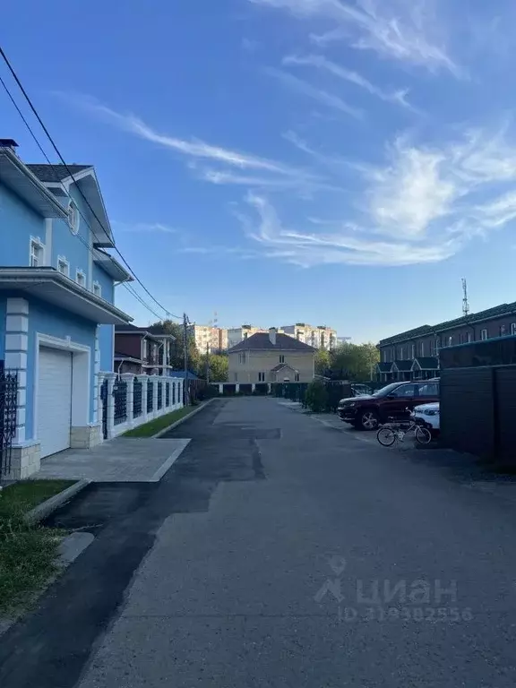 Таунхаус в Нижегородская область, Нижний Новгород д. Афонино, ул. ... - Фото 1