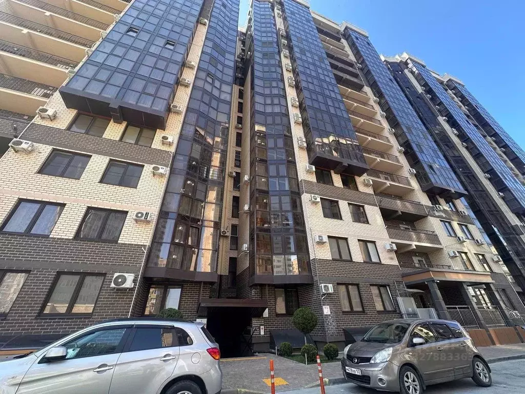 Помещение свободного назначения в Краснодарский край, Анапа ул. ... - Фото 1