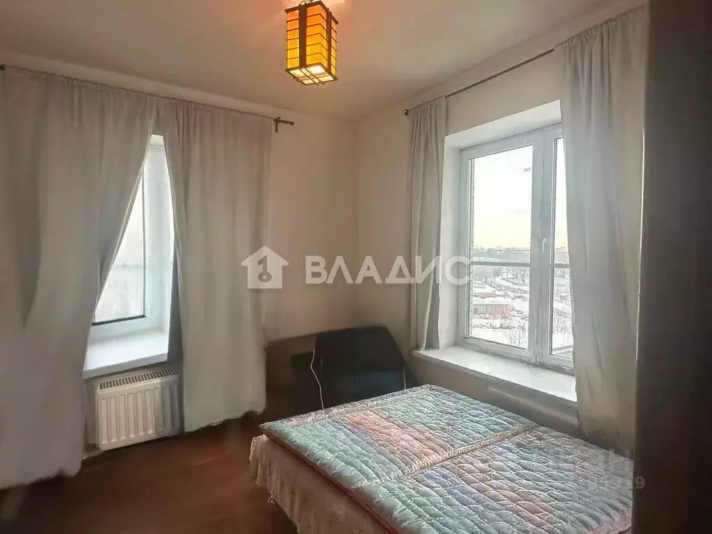 2-к кв. Санкт-Петербург Киевская ул., 3 (61.2 м) - Фото 1