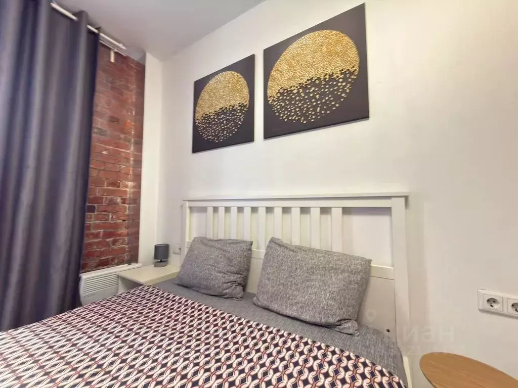 Студия Москва Астраханский пер., 5/9 (19.0 м) - Фото 1