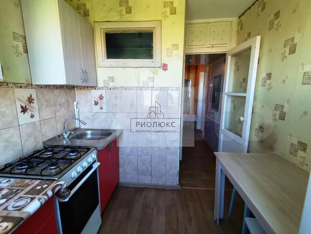 2-к. квартира, 44,4 м, 5/5 эт. - Фото 1