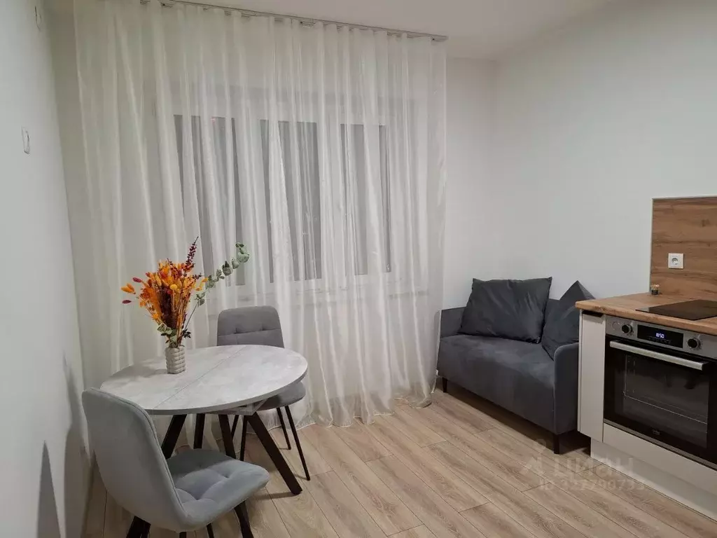 1-к кв. Московская область, Люберцы ул. Рождественская, 6 (34.0 м) - Фото 1