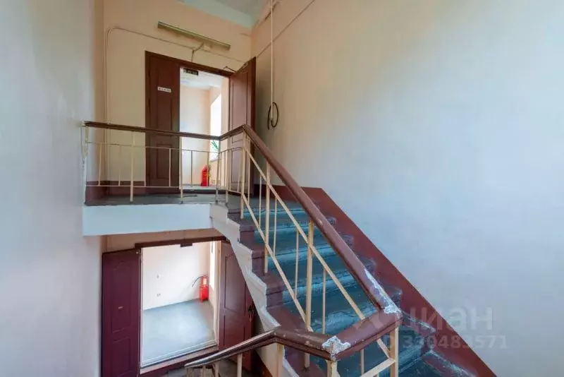Офис в Санкт-Петербург ул. Швецова, 41к2 (47 м) - Фото 2