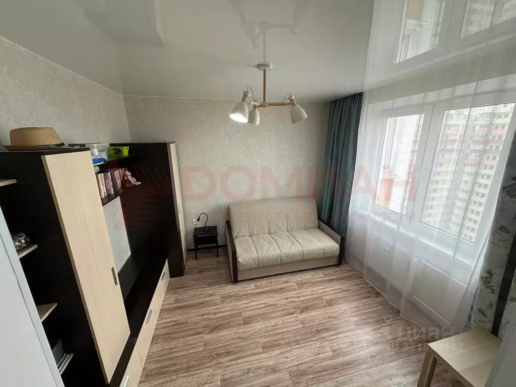 Студия Ростовская область, Ростов-на-Дону ул. Висаитова, 3 (28.0 м) - Фото 1