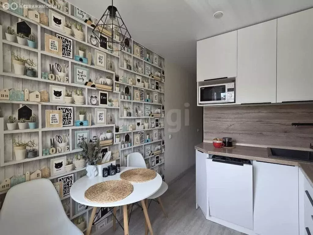 2-комнатная квартира: Иркутск, Ямская улица, 51 (45.3 м) - Фото 1