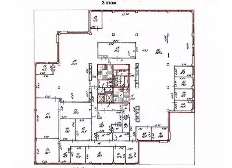Помещение свободного назначения в Москва ул. Большая Ордынка, 44С4 ... - Фото 2