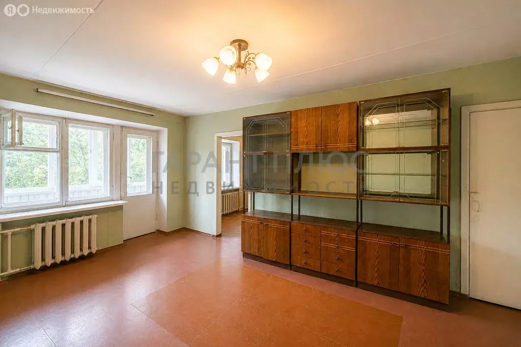 2-комнатная квартира: Липецк, улица Гагарина, 81 (43 м) - Фото 1