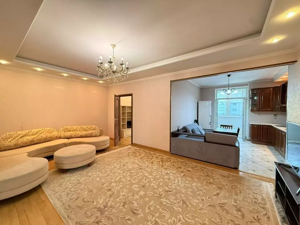 3-к кв. Москва Шмитовский проезд, 16С2 (110.0 м) - Фото 1