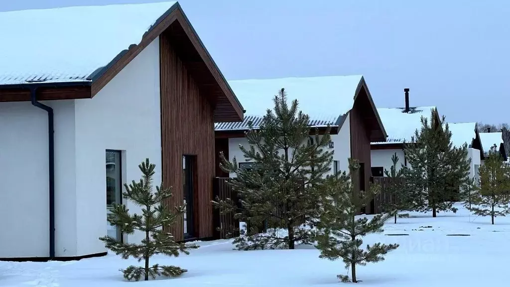 Дом в Тюменская область, Тюменский район, с. Кулаково, Зеленые Холмы ... - Фото 0