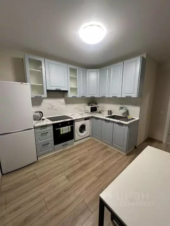 1-к кв. Московская область, Балашиха ул. Яганова, 8 (37.5 м) - Фото 1