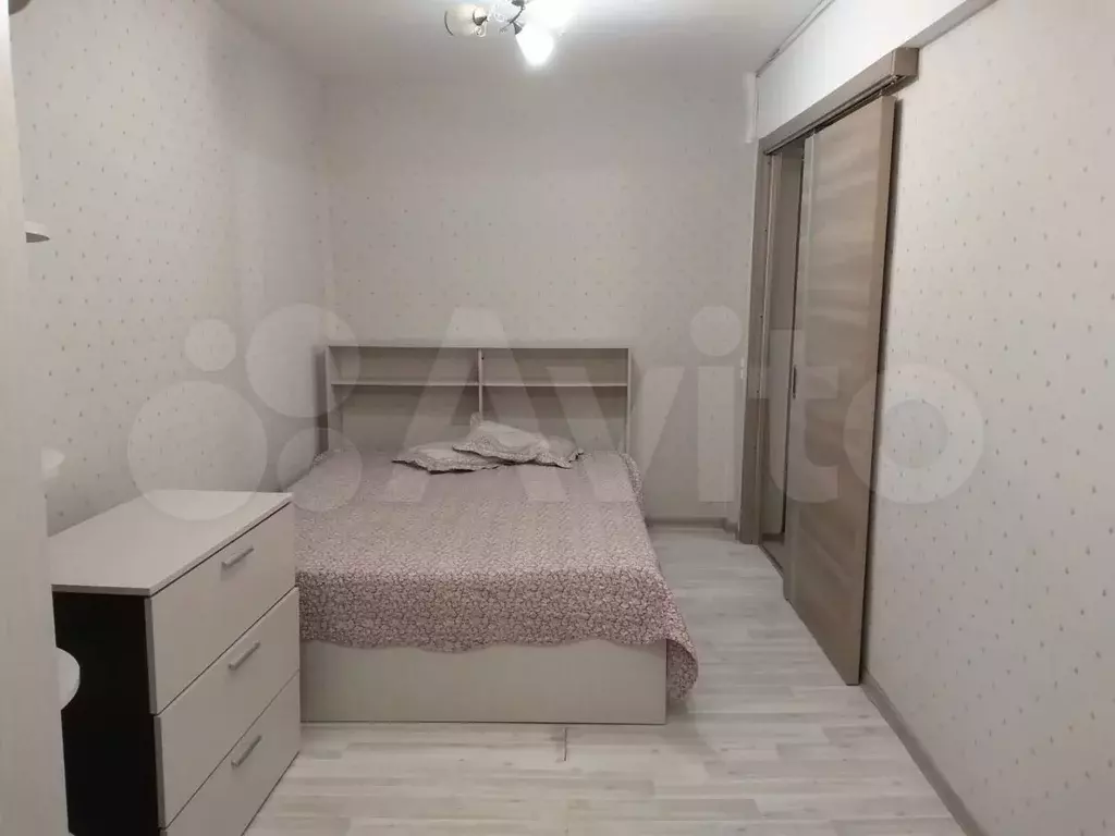 2-к. квартира, 45м, 1/5эт. - Фото 1