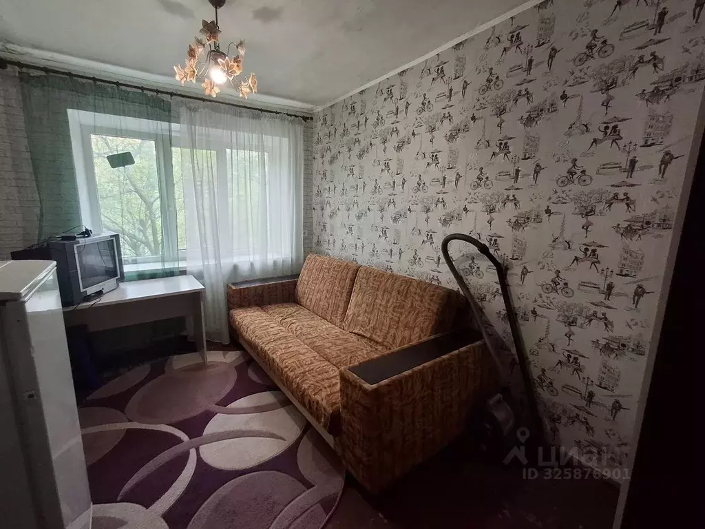 Комната Ростовская область, Ростов-на-Дону ул. Шеболдаева, 4 (12.0 м) - Фото 2